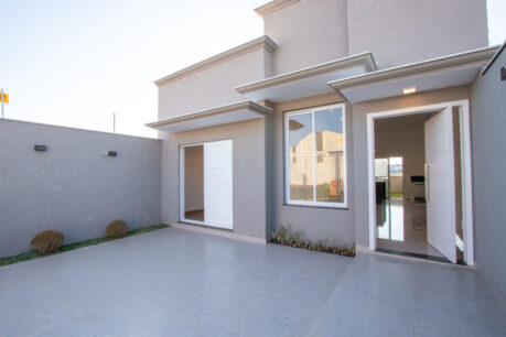 Excelente casa térrea no Residencial Monreale