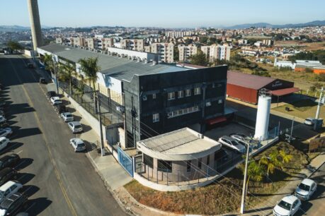 Galpão Industrial em Bragança Paulista/SP