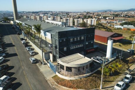 Galpão Industrial em Bragança Paulista/SP