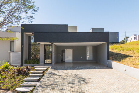 Casa térrea <br>inteligente